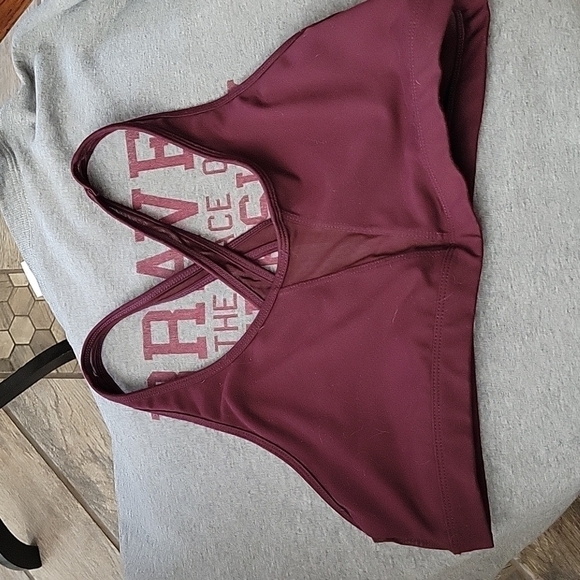 GAP Sports Bra Large - Picture 1 of 4